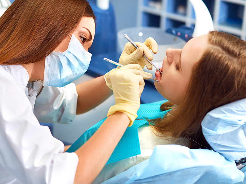 orthosquare dental clinic in Thane